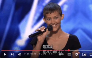 サイモンが選ぶ最高の「歴代ゴールデンブザー」ジェイン